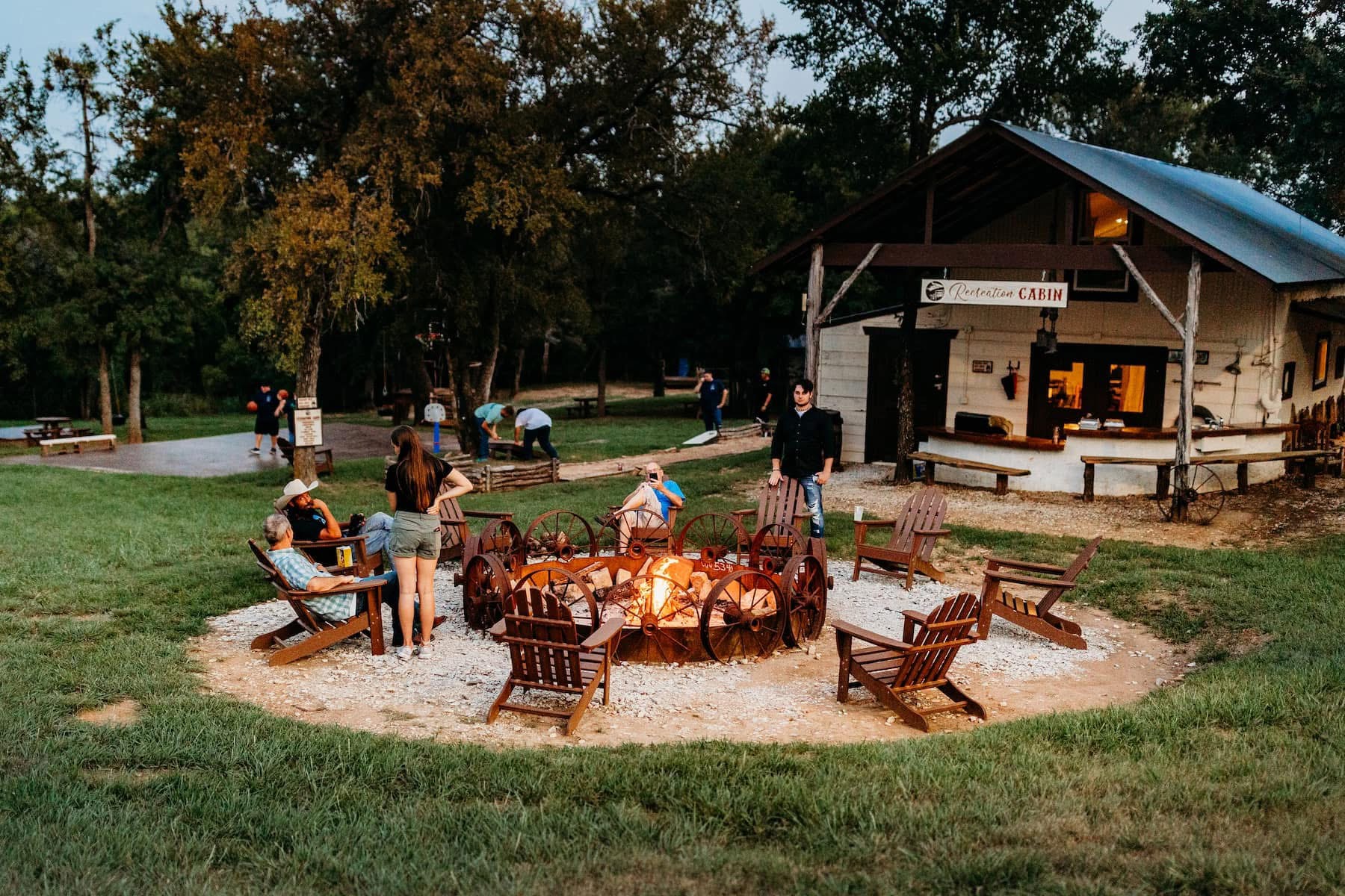 rest yourself relaxation activities