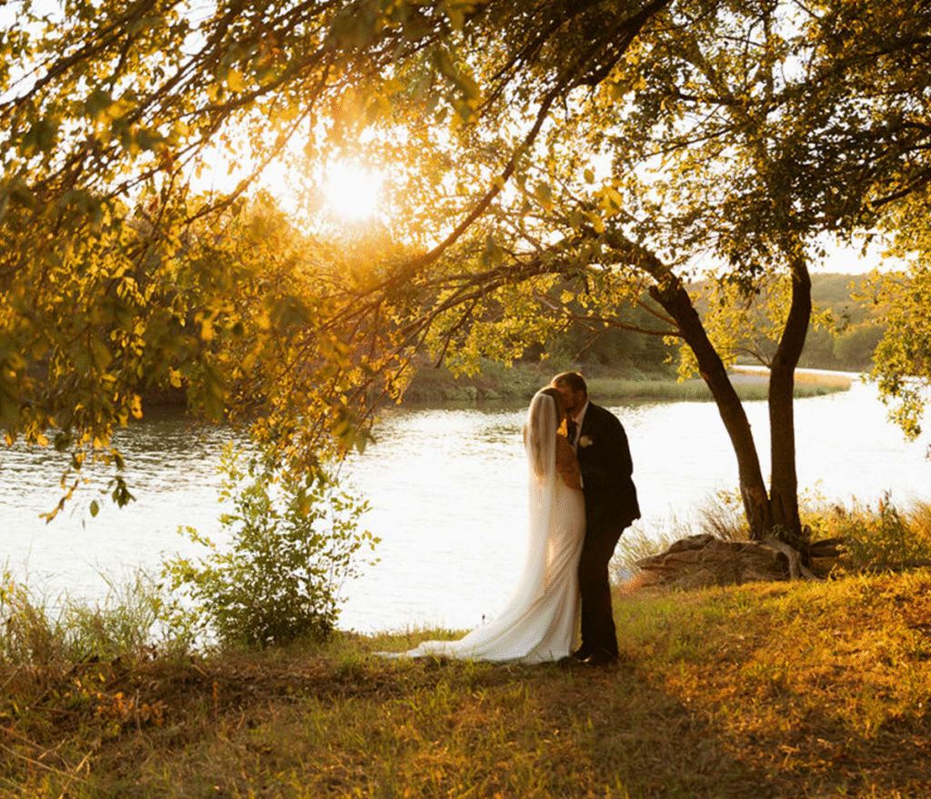 wedding at rest yourself outdoors