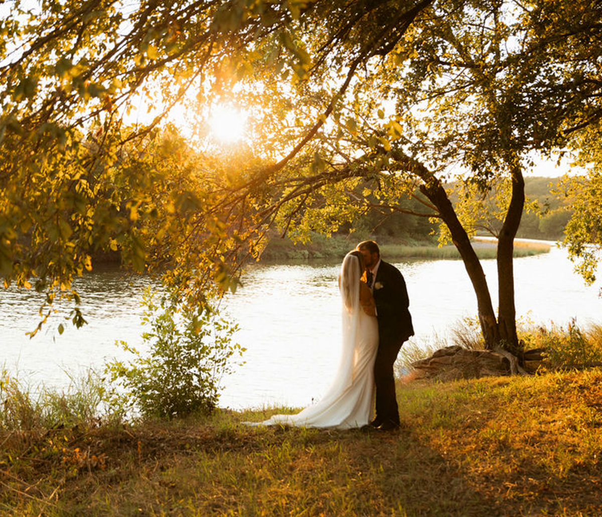 wedding at rest yourself outdoors