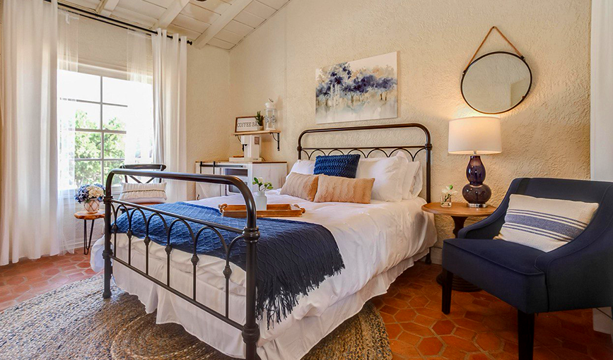 accommodation room at rest yourself ranch