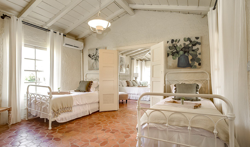 beautiful room accommodation