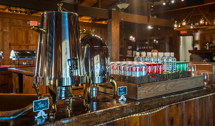 corporate events at rest yourself ranch