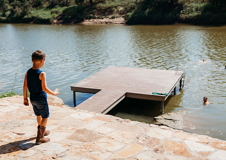 outdoor experiences at rest yourself