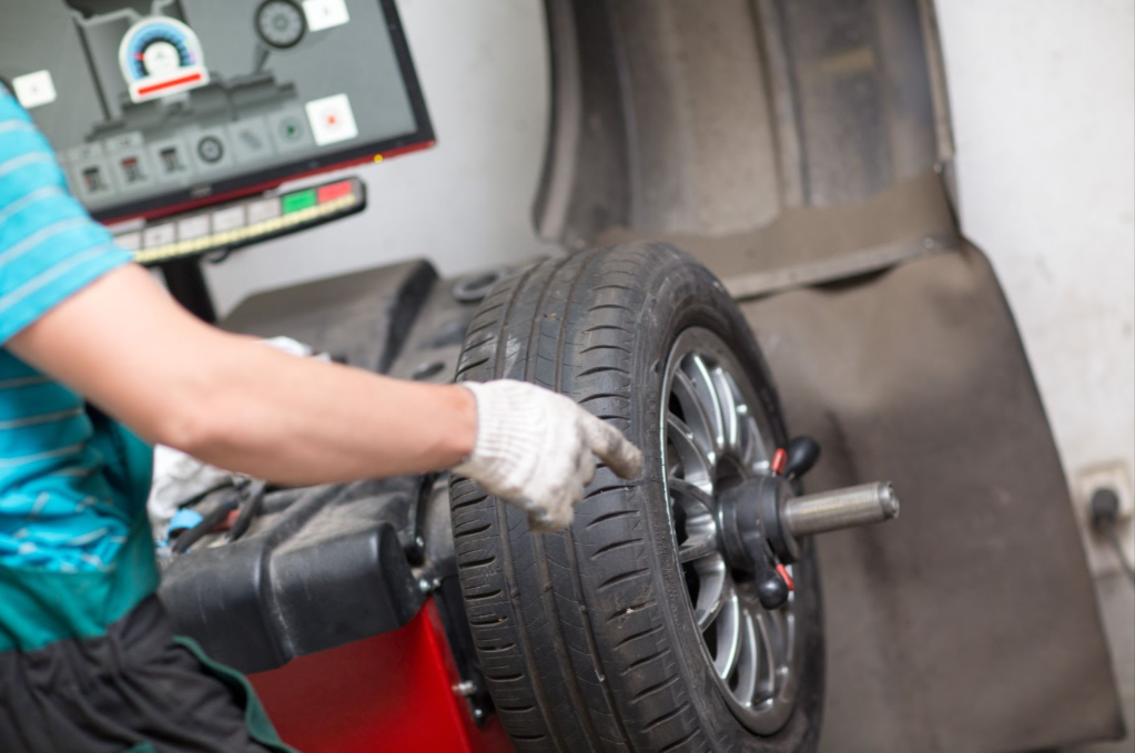 What is Tire Balancing and Why Does it Matter?