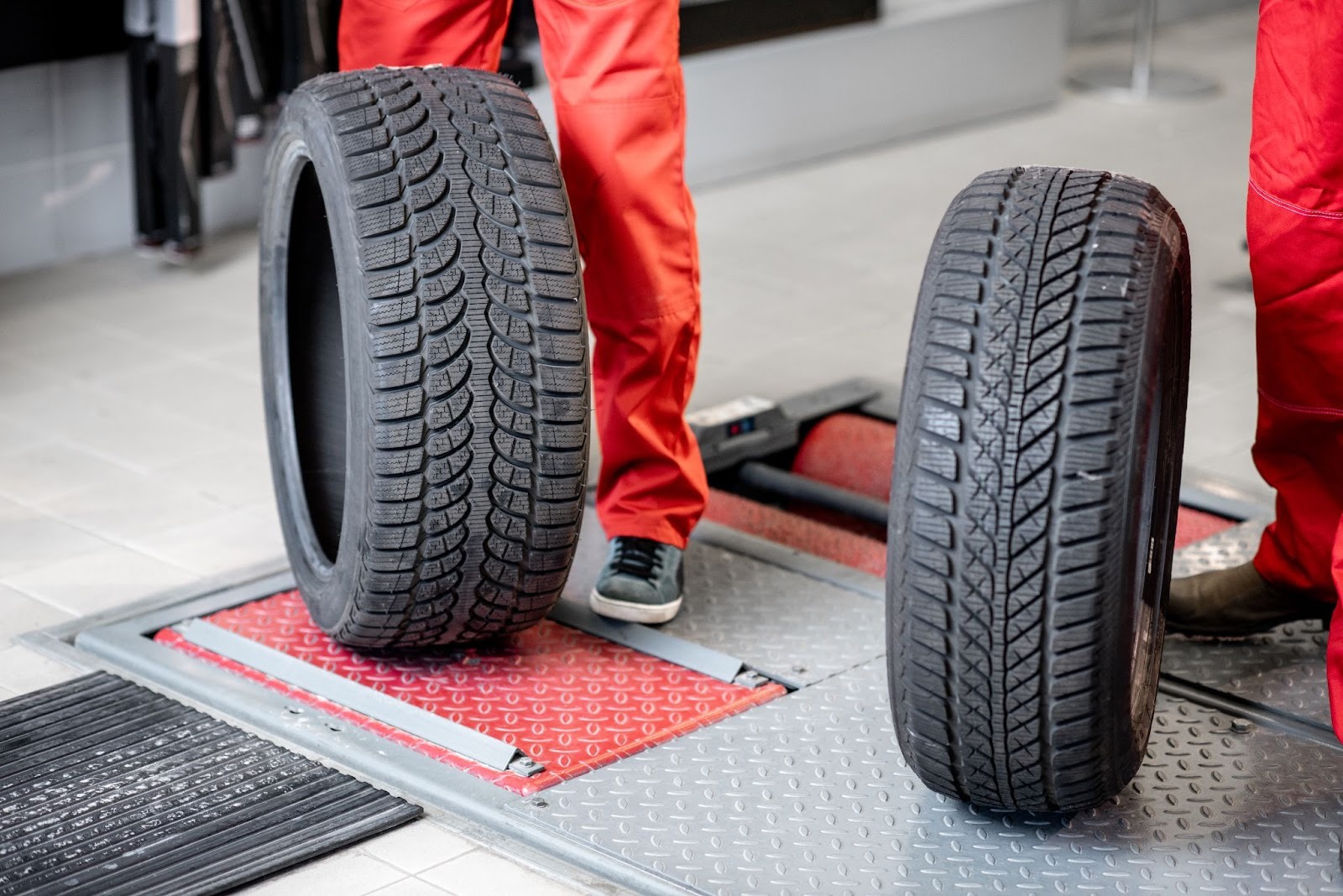 How Often Should Tires Be Rotated?