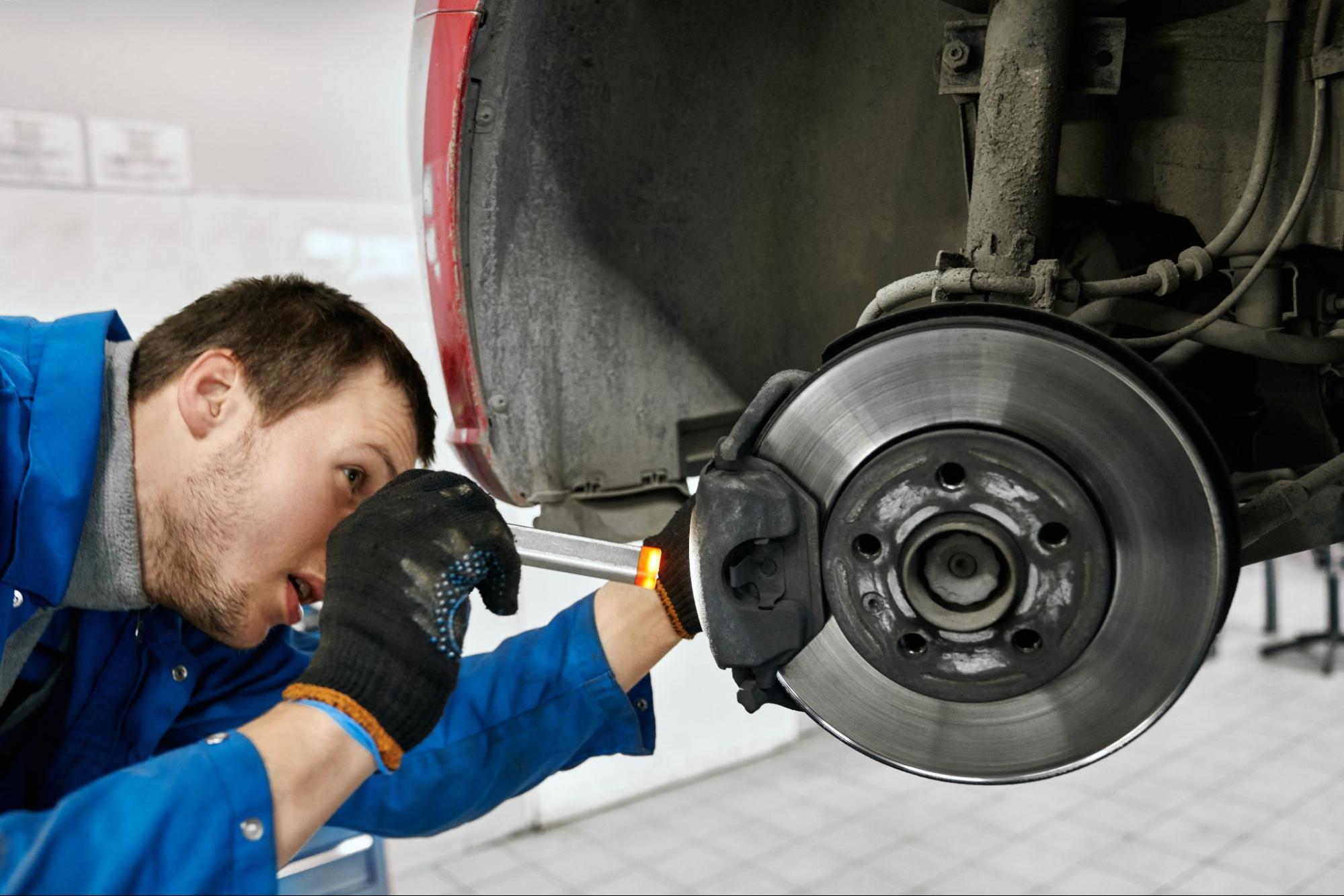 What Impacts Brake Repair Prices?